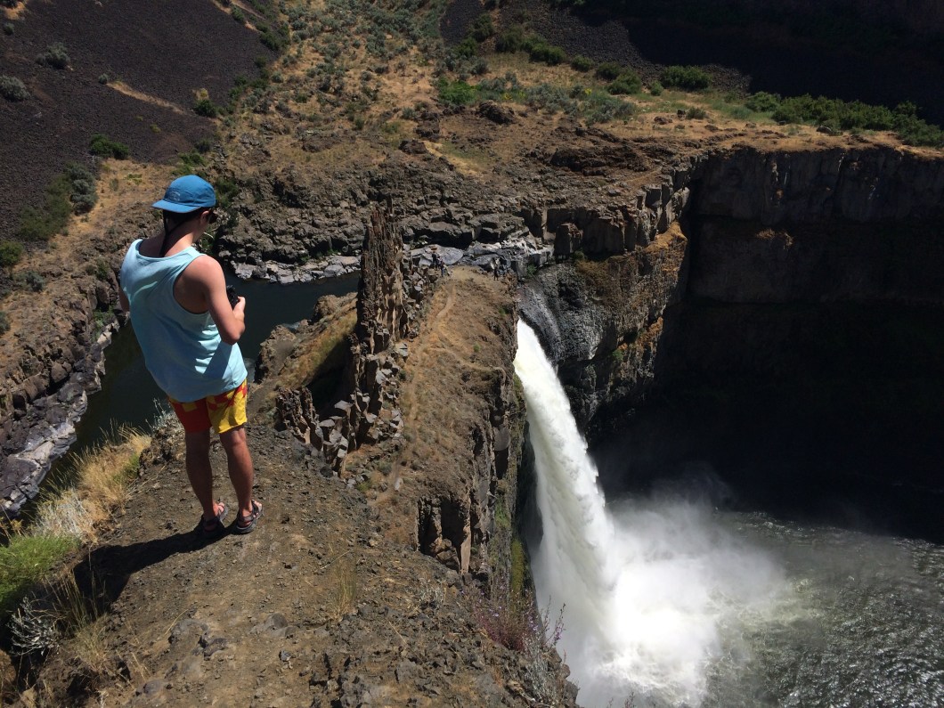 Palouse Falls