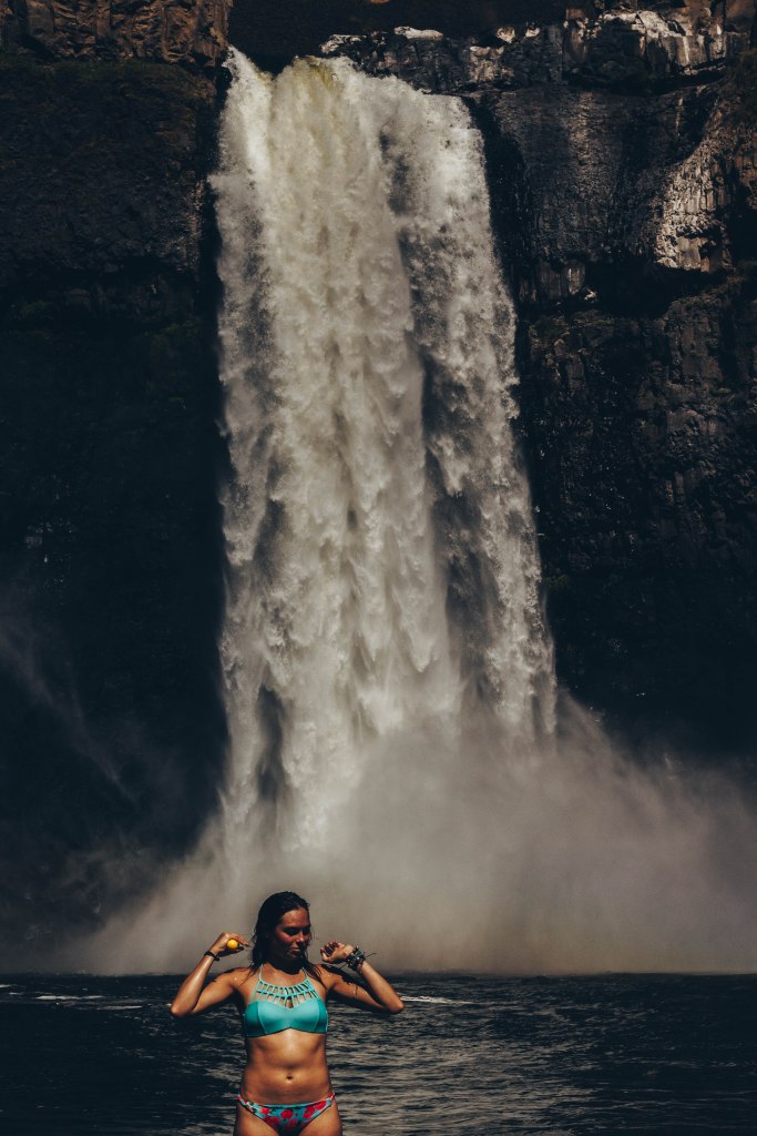 Palouse Falls