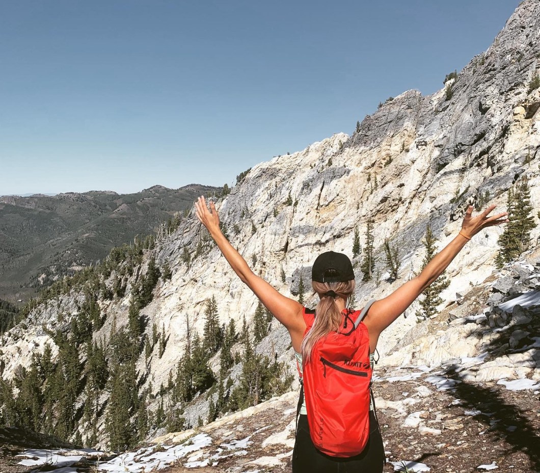 Prince of Wales Mining Trail Hike