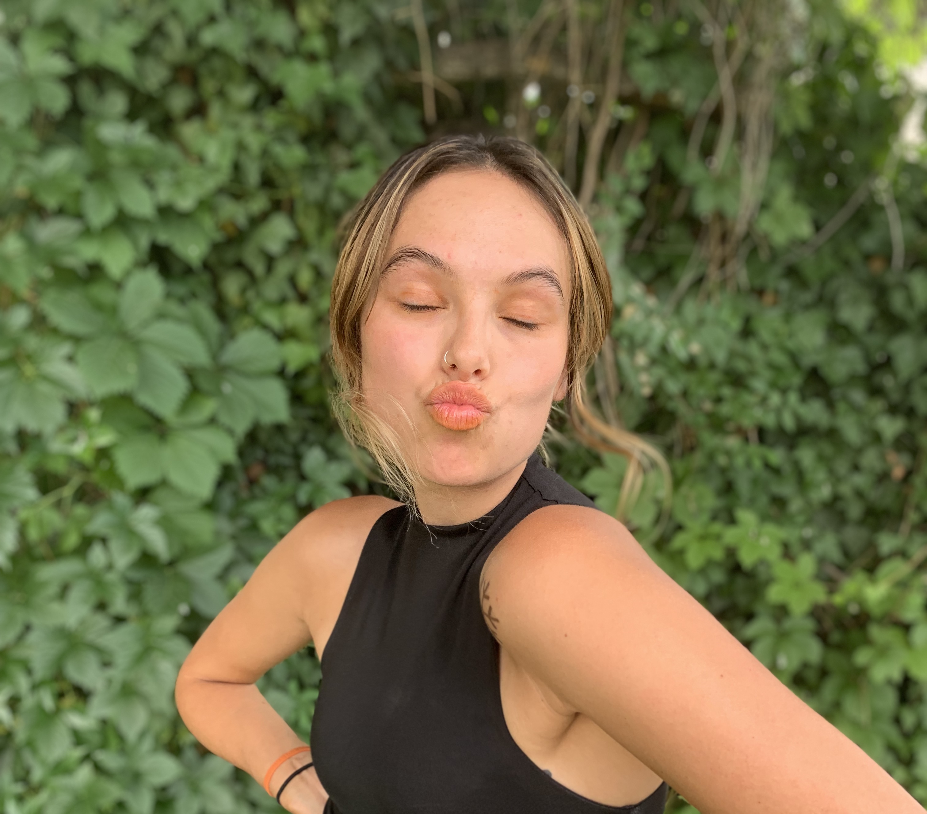 fat and the moon clay idol plastic free lipstain