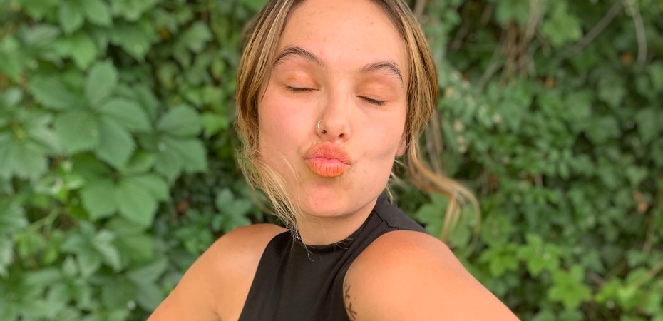 fat and the moon clay idol plastic free lipstain