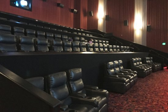 movie theater seats