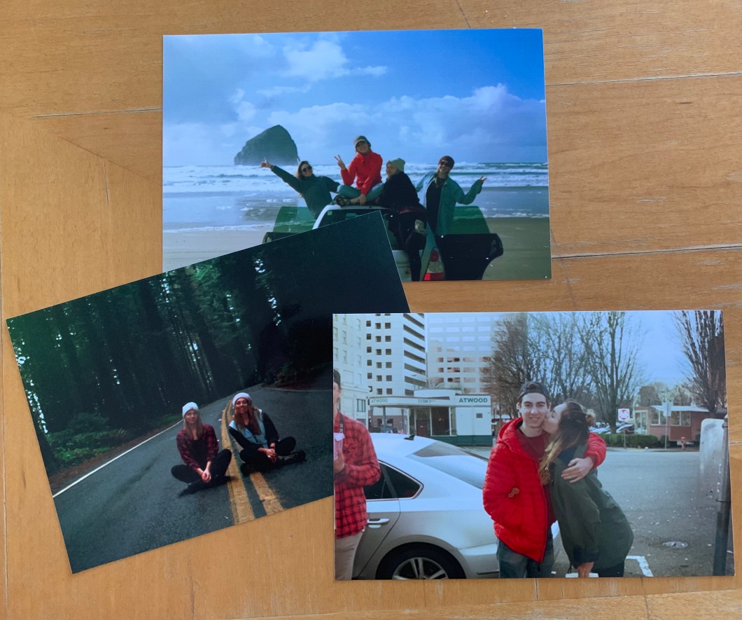 photo album sustainable gift