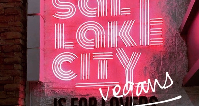 Salt Lake City is for Vegans