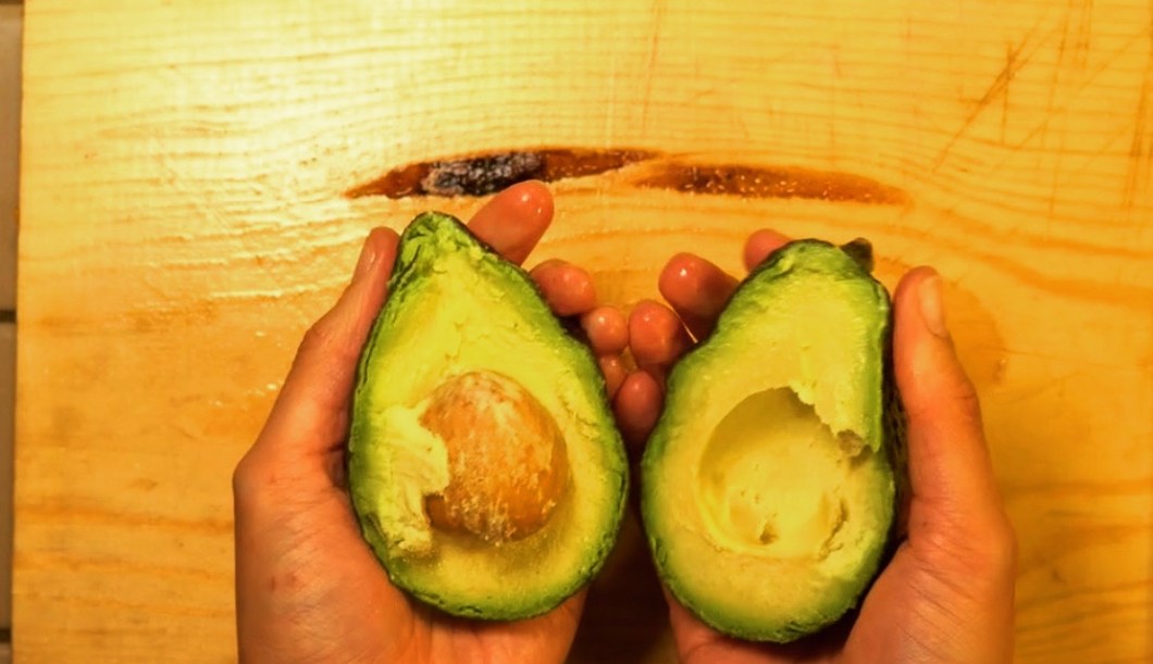 avocado for fishless fish tacos