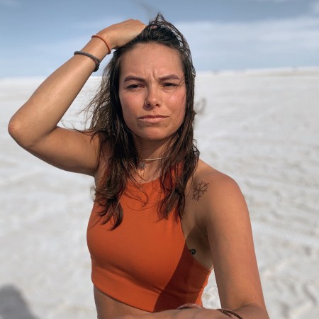 nacforadventure at the Salt Flats, Utah