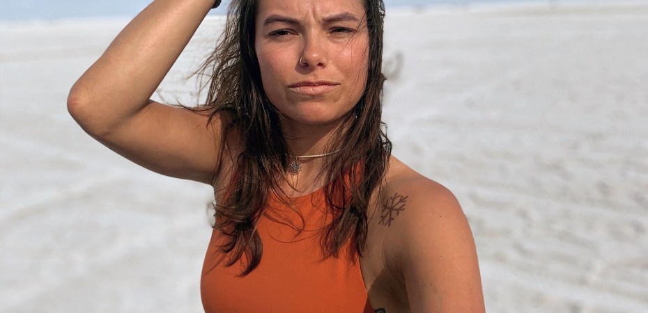 nacforadventure at the Salt Flats, Utah