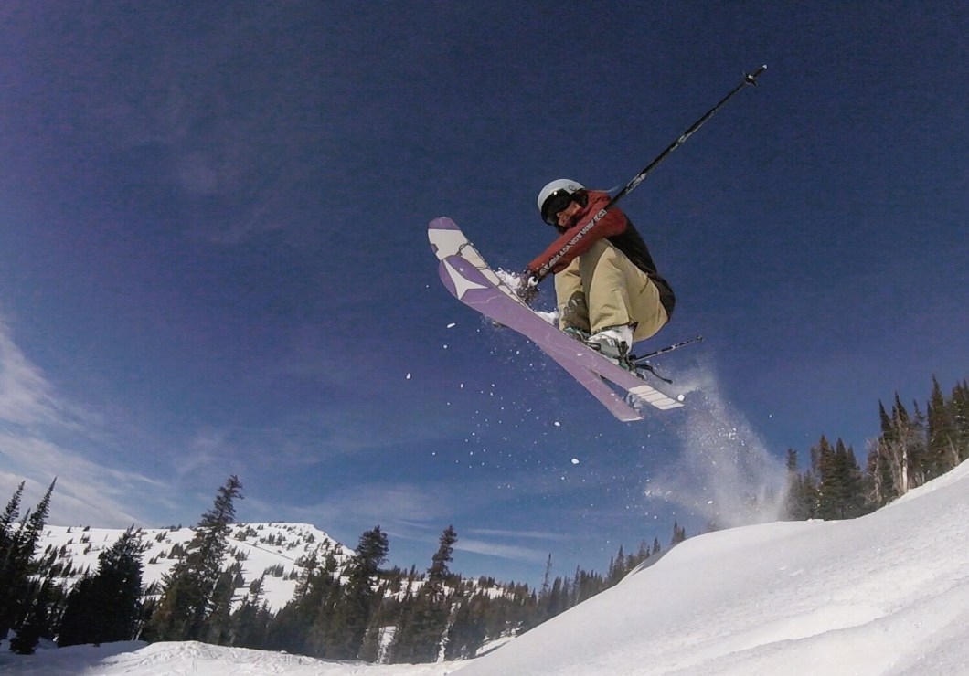 Full-tilt boots bought off season