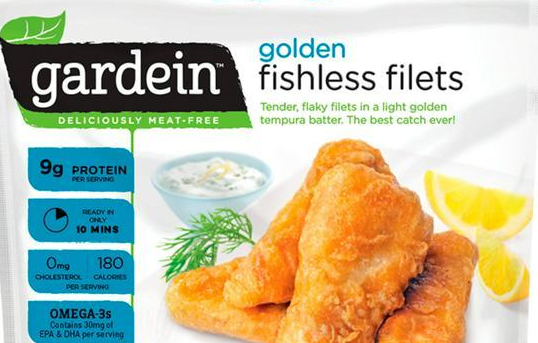 gardien fishless filets