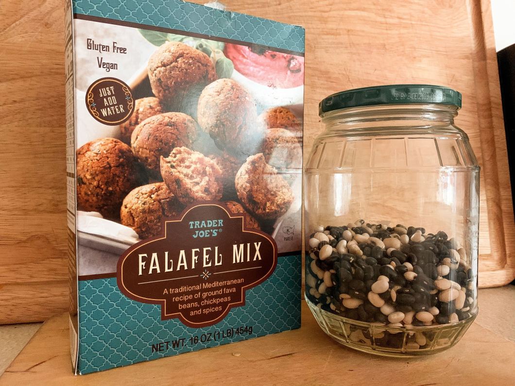 protein for plant--based salads