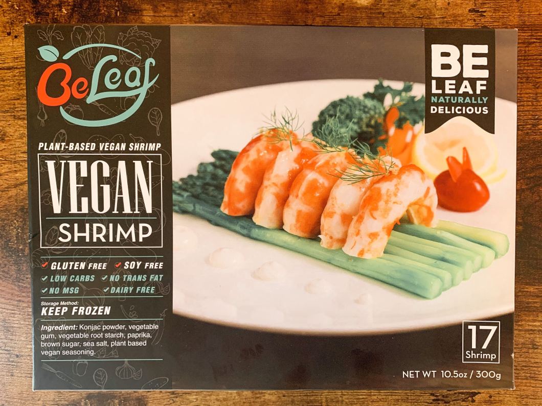 beleaf shrimp
