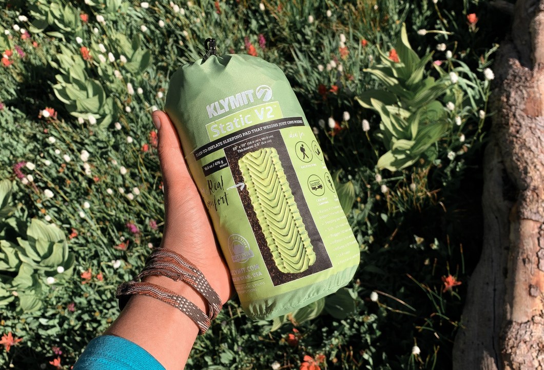 Static V2 for backpacking to Ruth Lake