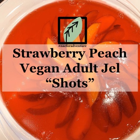 adult vegan jello shots