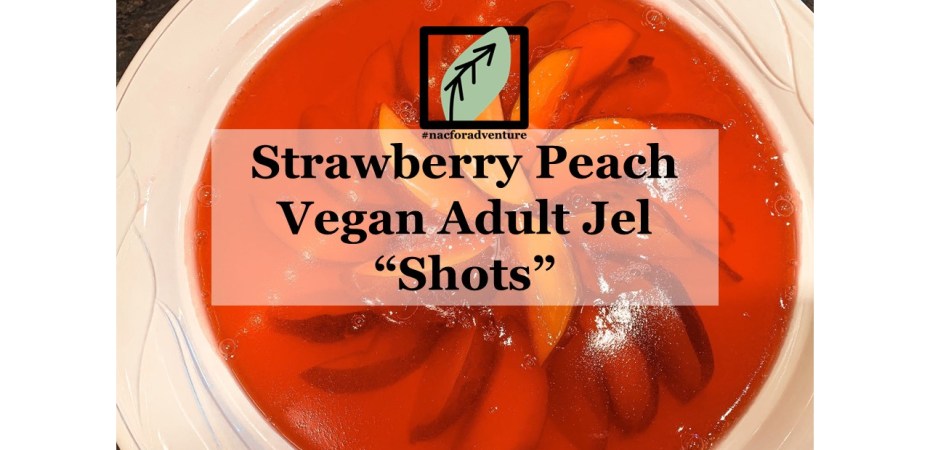 adult vegan jello shots