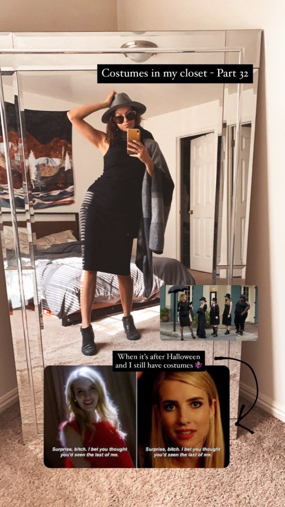 Witch Coven Costume - American Horror Story