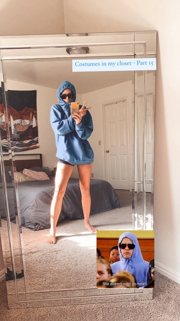 Damian's She Doesn't Even Go Here Costume - Mean Girls