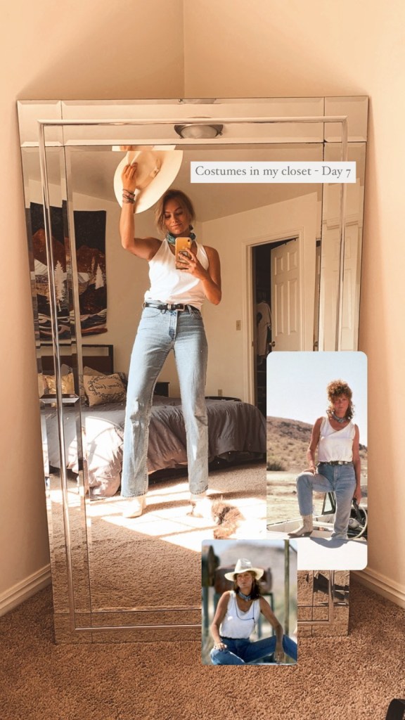 Louise Costume - Thelma and Louise