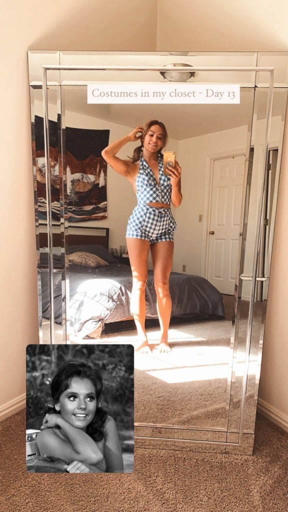 Mary - Ann Costume - Gilligan's Island