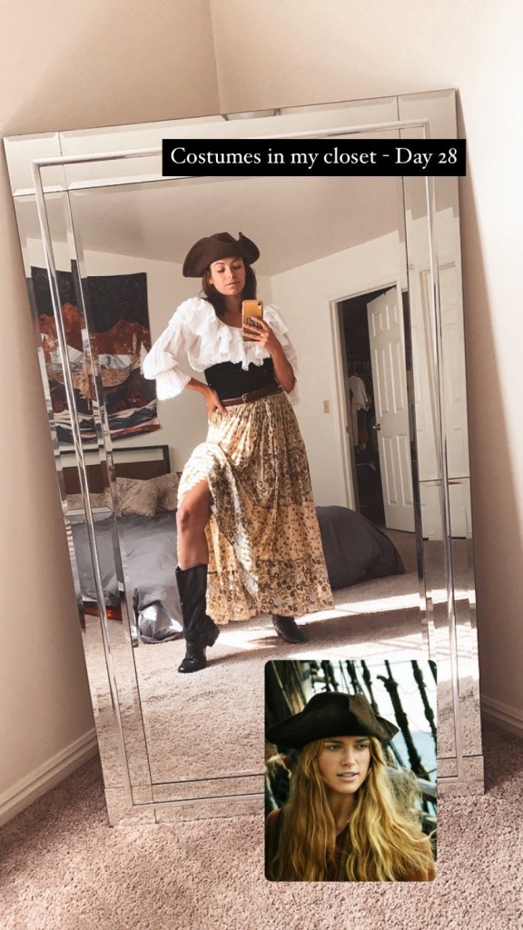 Pirate Costume - Pirates of the Caribbean