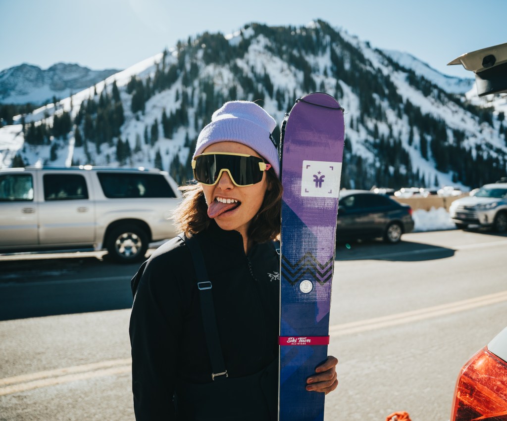 secondhand skis and gear in utah