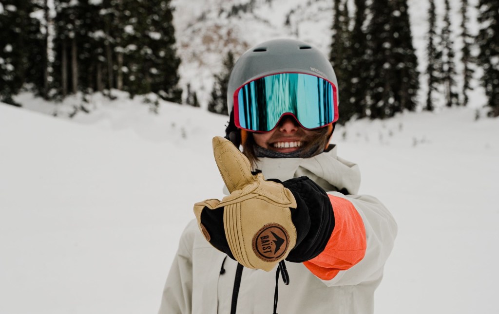 baist gloves- AJ cutler