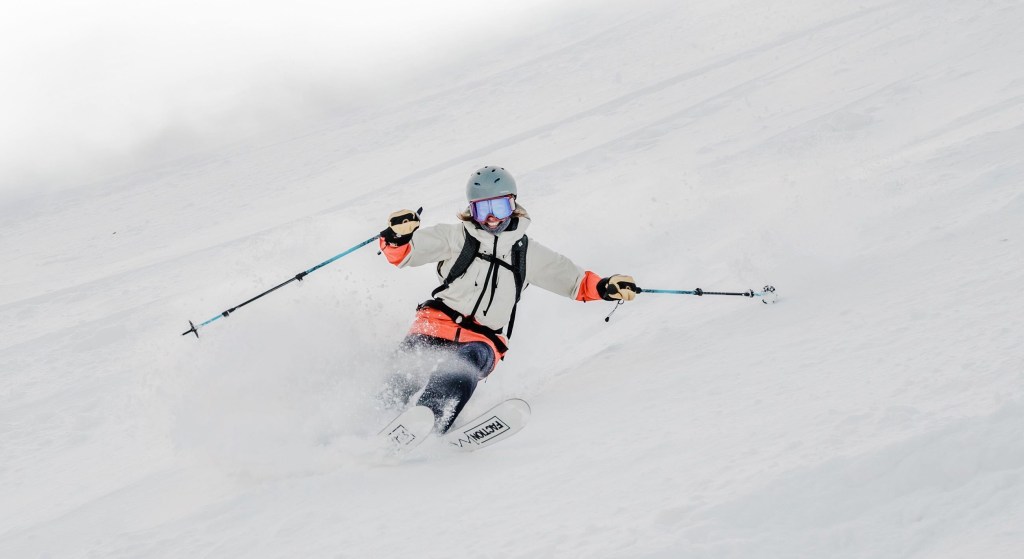 skiing at deer valley utah resort preseason