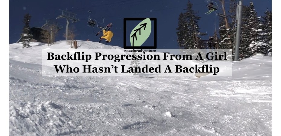 backflip progression tips and tricks