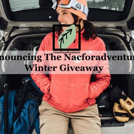 nacforadvetnure giveaway - winter