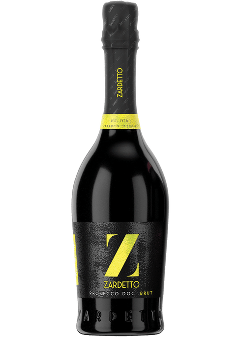 Zardetto Vegan Prosecco Doc - nacforadventure