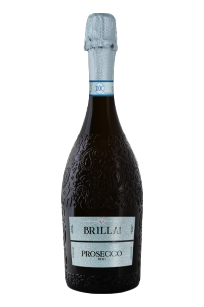 Brilla Vegan Prosecco - nacforadventure
