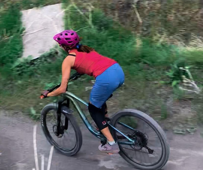 beginner gir;'s guide to bike ride apparel