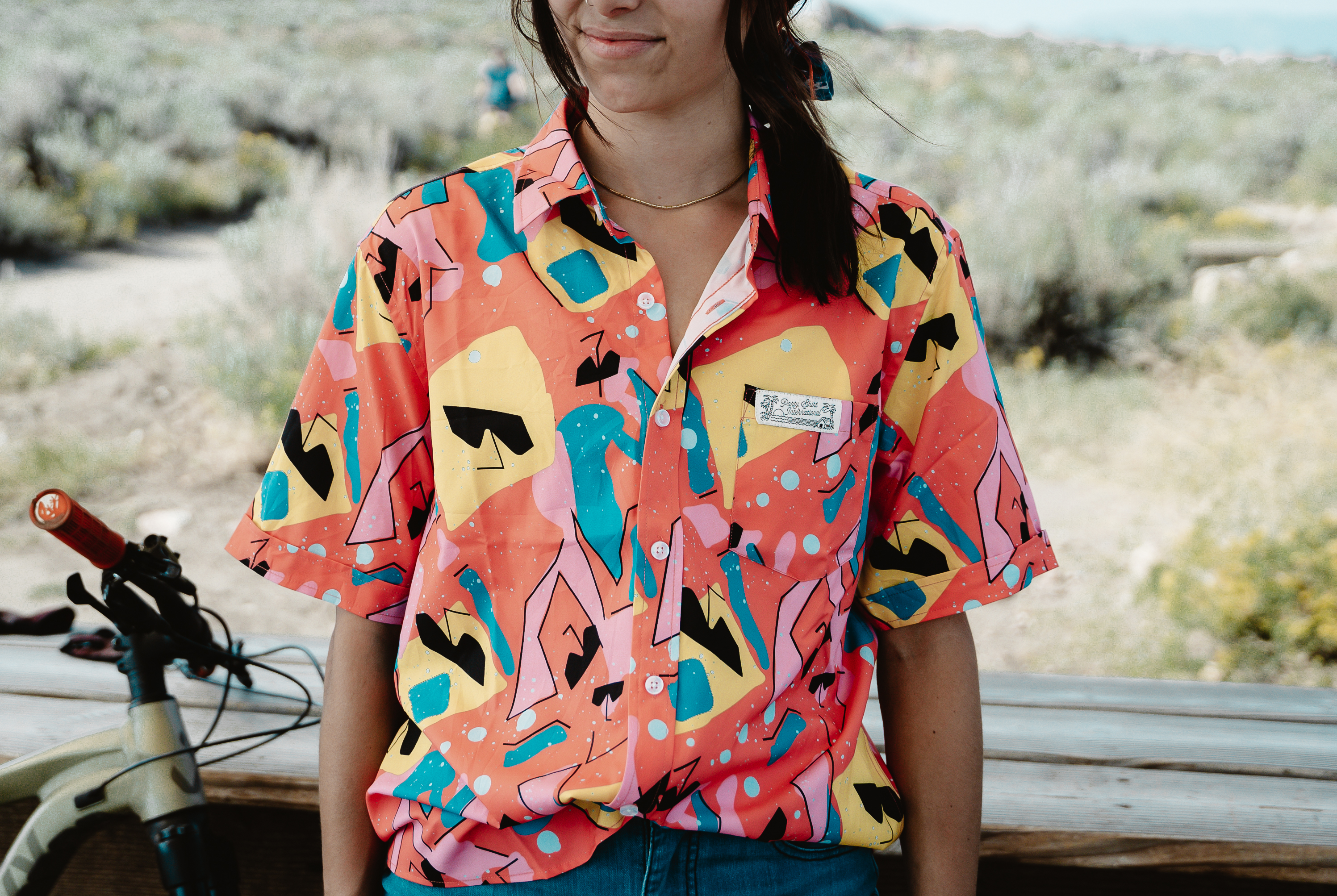 Party Shirt International - NACFORADVENTURE Giveaway