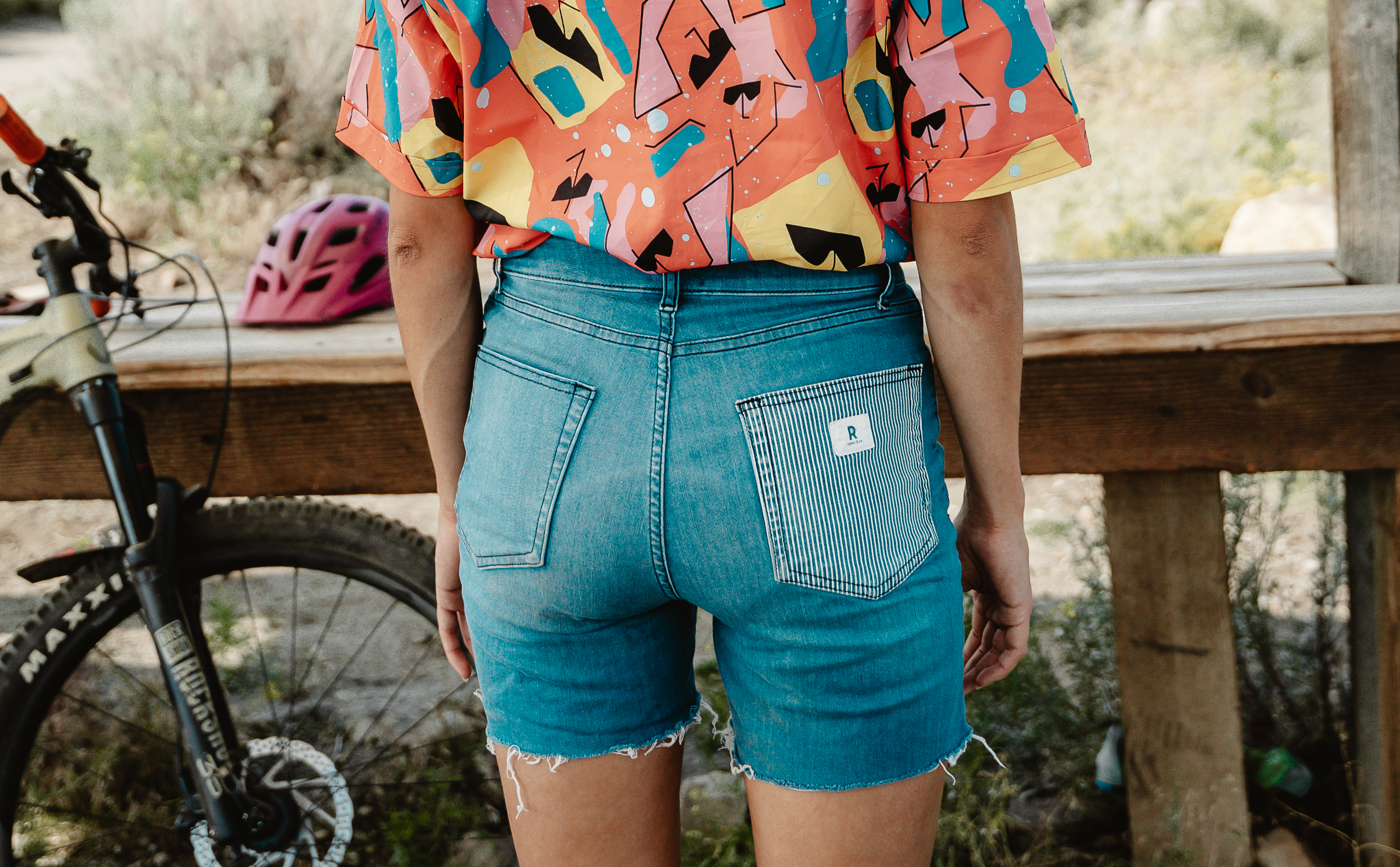 Ripton V4 Shorts - NACFORADVENTURE giveaway