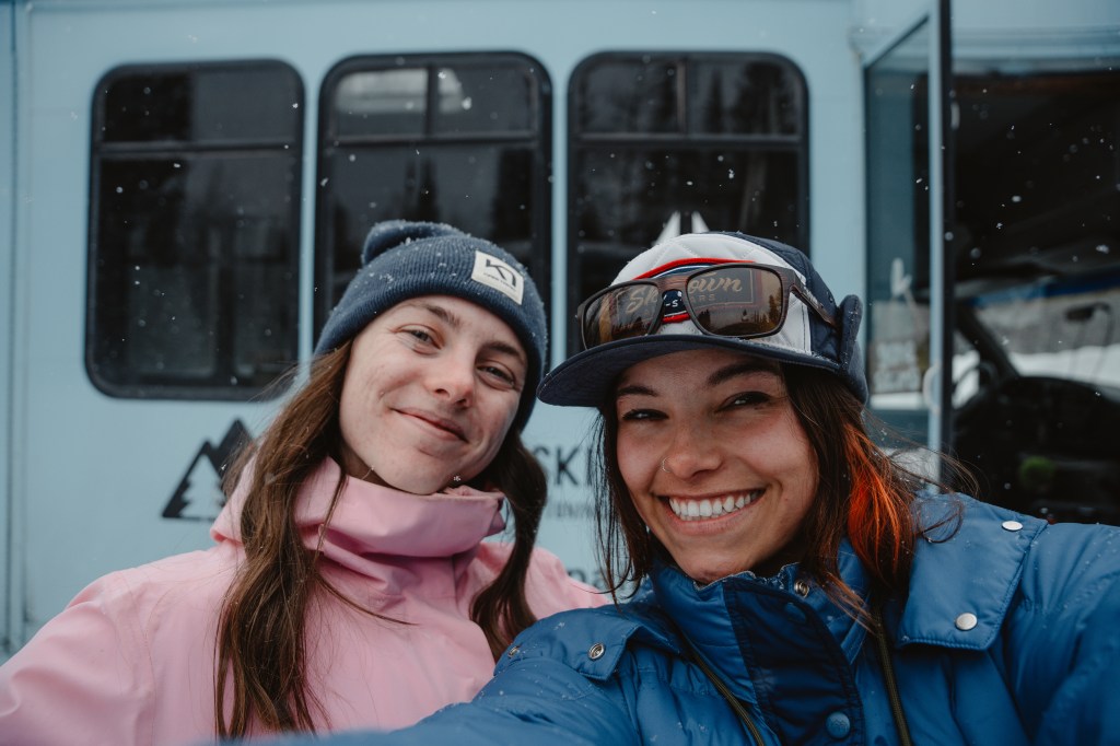 addy jacobson/ jacobsend skier girl #nacforadventure spotlight