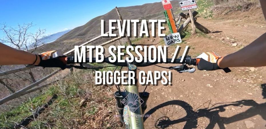 updated levitate trail report corner canyon utah trail