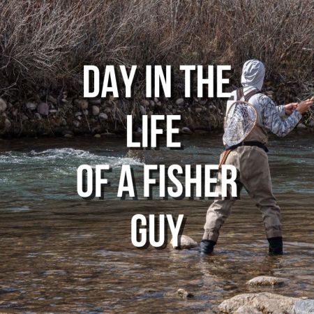day in the life of a utah fly fisher guy youtube video