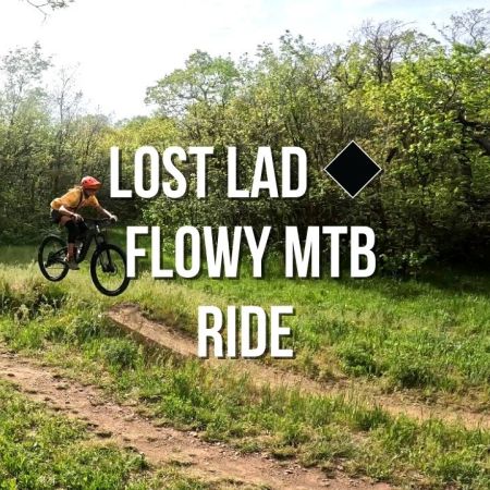 lost lad mountain bike trail salt lake city utah trail ride- black diamond