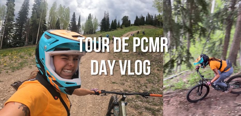 epic tour of the best downhill trails in park city at PCMR