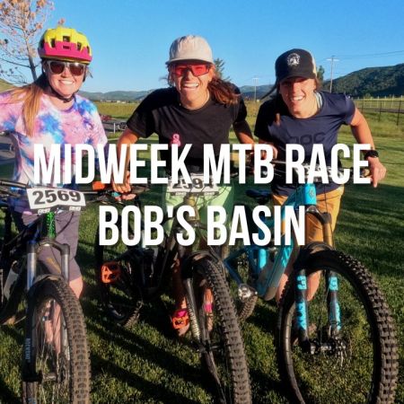 utah midweek mtb mini enduro ladies race vlog