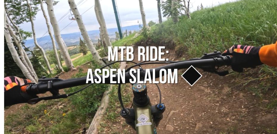 deer valley technical black diamond trail aspen slolam