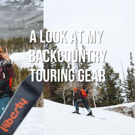 backcountry ski touring gear check