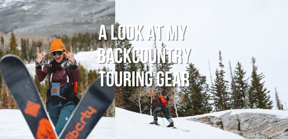 backcountry ski touring gear check