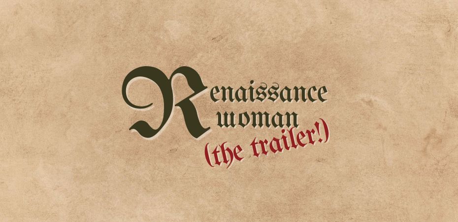 renaissance Woman - a ski film? the trailer